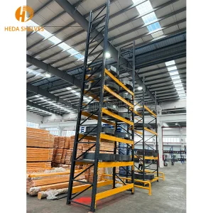 Australian Standard Pallet Racking