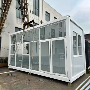 High Quality Modular Container Home Prefab House
