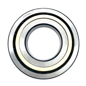 Double Row Angular Contact Ball Bearing - Heavy Duty, Bidirectional Axial Support