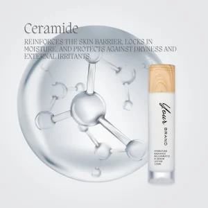 CHORUS Spa Use Professional Hydrating Serum Deep Repair Anti Aging Micro-emulsion OEM Private Label Skin Care Serum