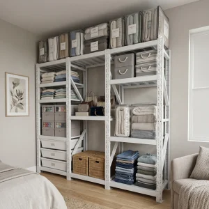 Industrial Garage Warehouse Rack