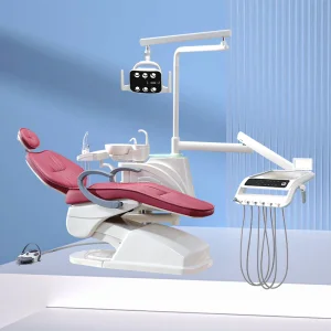 S103Pro CE Certificate Luxury Model Dental Chair Unit