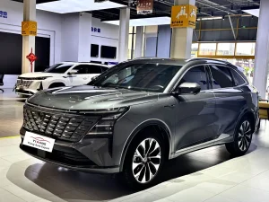 2023-24 Changan CS75plus Coche Usado Ecológico Eléctrico Micro SUV Híbrido Changan CS55 Uni-K Eado EV Bajo Costo Cero Emisiones Larga Autonomía