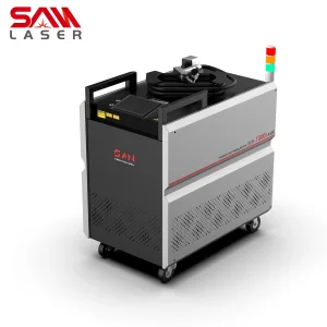 Advanced Handheld Laser Fiber System, CE Certified, 10+ Years Proven History