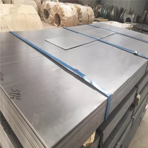 Hot-dip Galvanized Steel Sheets