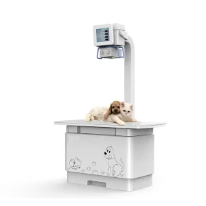 Máquina de rayos X veterinaria Máquina de rayos X para animales para veterinarios