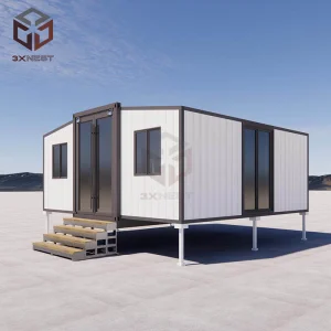 Stylish Hot Sale Modular Container House