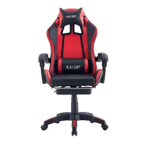 Wholesale High Back Ergonomic Pc Office Racing Computer Reclining Leather Swivel Chair Gaming Chair Adjustable Armrest