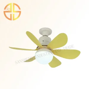 Energy Efficient Modern LED Ceiling Fan