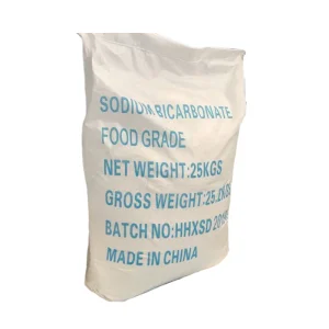 Industrial Grade Sodium Bicarbonate