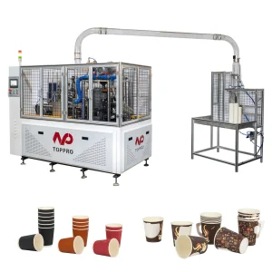 Giza Cost-Effective Tea Cup Machine