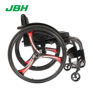Carbon Fiber Sports Wheelchair