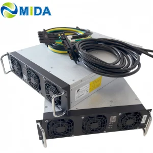 20kW Solar EV Charging Module