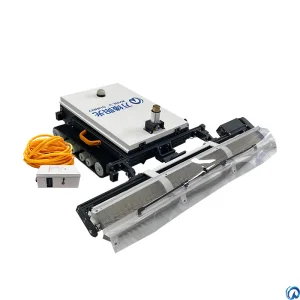 Large Area Solar Cleaner