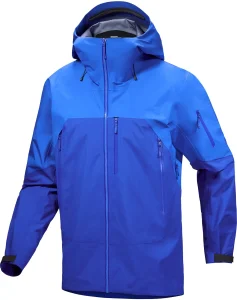 Mens Ski Jacket bule