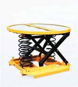 Fixed Pressure Spring Balance