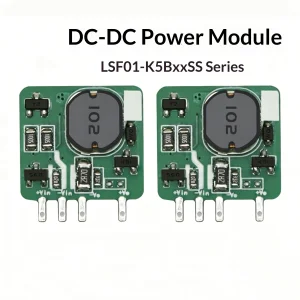 Hot Sale LSF01-K5B05SS 5V DC Power Supply Switching SMPS CE FCC Certified Factory Price in Stock Fast Delivery
