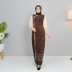 Elegant Jenar Modest Evening Dress