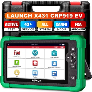Launch CRP919 EV