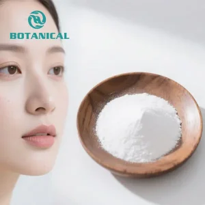 ODM 100% Pure Kojic Acid Powder Manufacturer, Factories