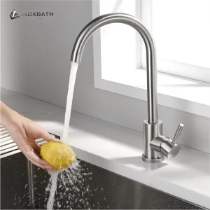 Ceramic Cartridge Faucet