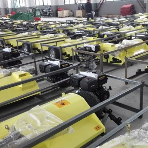 Durable Lawn Mower Blade Accessories for Hassle-Free Transport