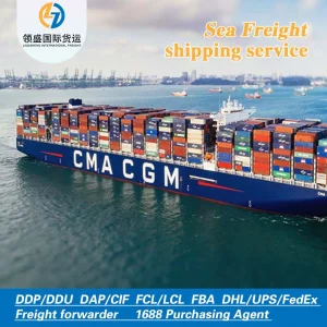 China to Australia Sea Freight Forwarding: DDP Logistics Transportation - Competitive Freight Rates