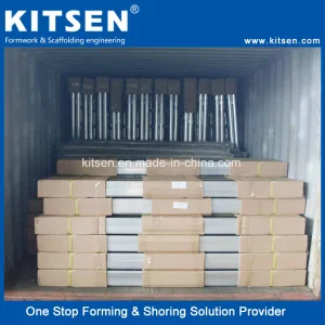 China Aluminium Folding Scaffold