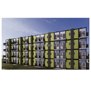 Modular Flat Pack Medical Mobile Hospital