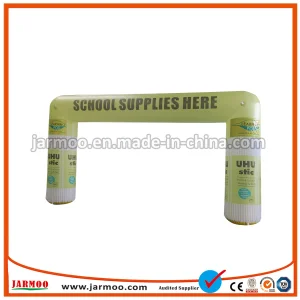 Customized Logo Inflatable Event Advertising Sports Air Tight Balloon Arch
