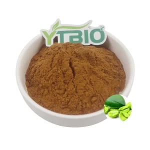 Extrato de Grão de Café Verde 50%