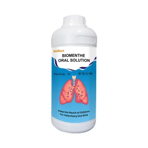 Newcastle Disease Vaccine for Poultry Antibacterial Growth Promoter Oral Solution Prevention