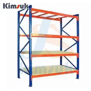 Boltless Adjustable Racking System Warehouse Rack
