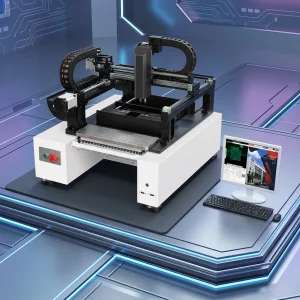 Auto Desktop Robot