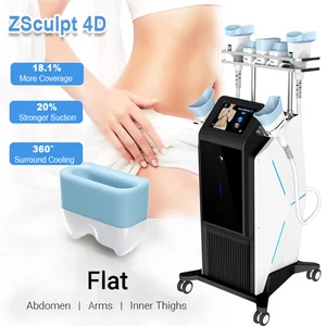 360 Fat Freezing Machine