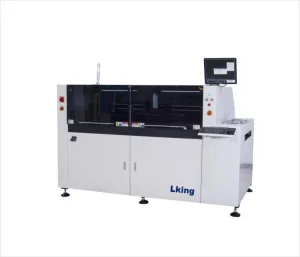 Shenzhen 1.5m Full Automatic High Speed Screen Printer PCB Solder Paste Printing Machine for Long Circuit Board