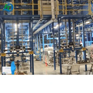 Medical Gloves Machine Glove Making Machines Automatic Latex Gloves Production Line