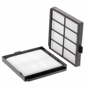 Customized Auto Spare Parts Panel Activated Carbon Cabin Air Filter 2931137 PA5638