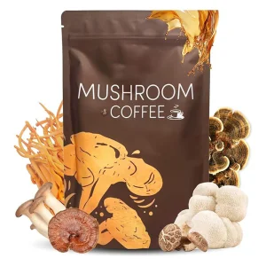 6 in 1 Mushroom Coffee