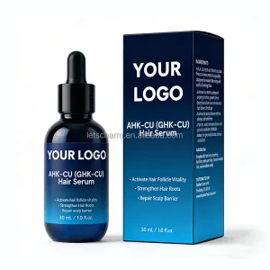 Copper Peptide Hair Serum