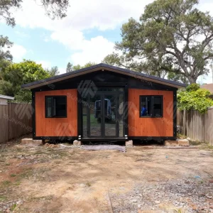 Prefabricated Homes