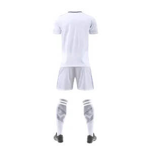 Uniformes de Futebol Branco