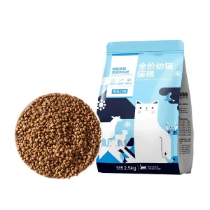 Wholesale cat food