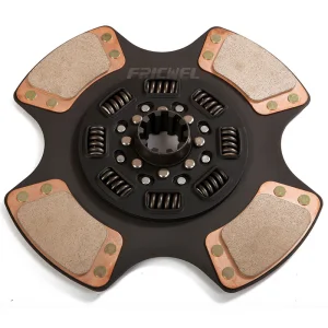 Mack Truck Clutch Disc