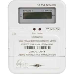 RS485 4G Meter