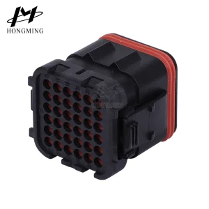 Conector 4 pines sellado