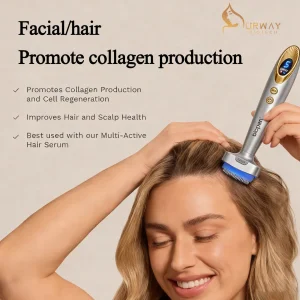 Electric Microneedle Facial Acne Removal