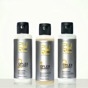 Professional Hair Treatment Rebuild Broken Hair Lnstant Repair Damaged and Strengthen Repair Hair Bond Set