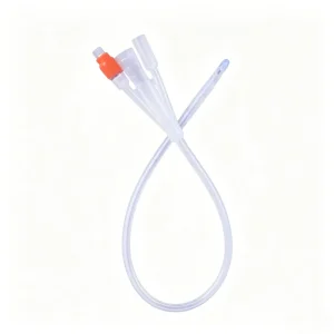 Silicone Foley Catheter