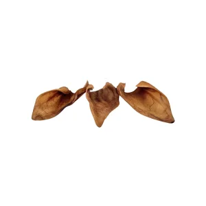 Manufacture OEM/ODM, Natural Dried Snacks - Pig Ears 31.7oz (900g) Dog Treats